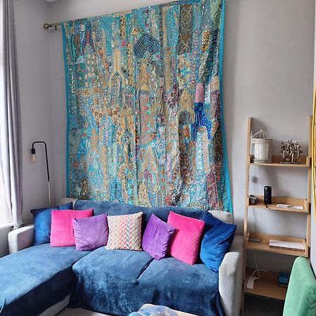 Central Matlock Apartment Luaran gambar