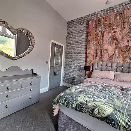 Central Matlock Apartment Luaran gambar