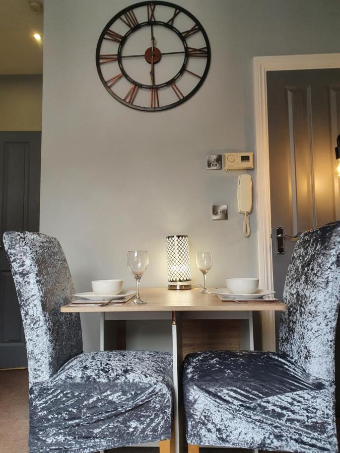 Central Matlock Apartment Luaran gambar
