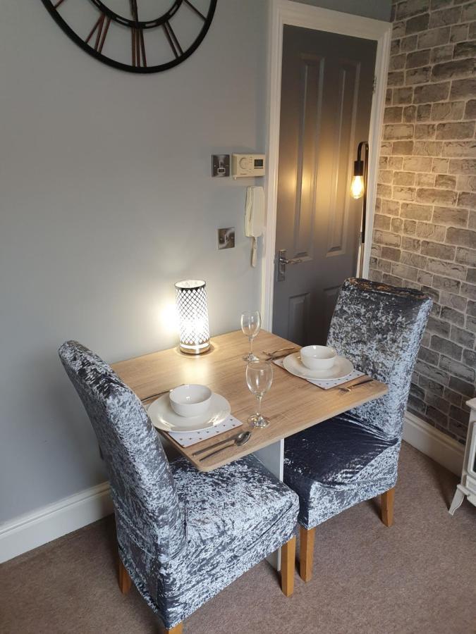 Central Matlock Apartment Luaran gambar