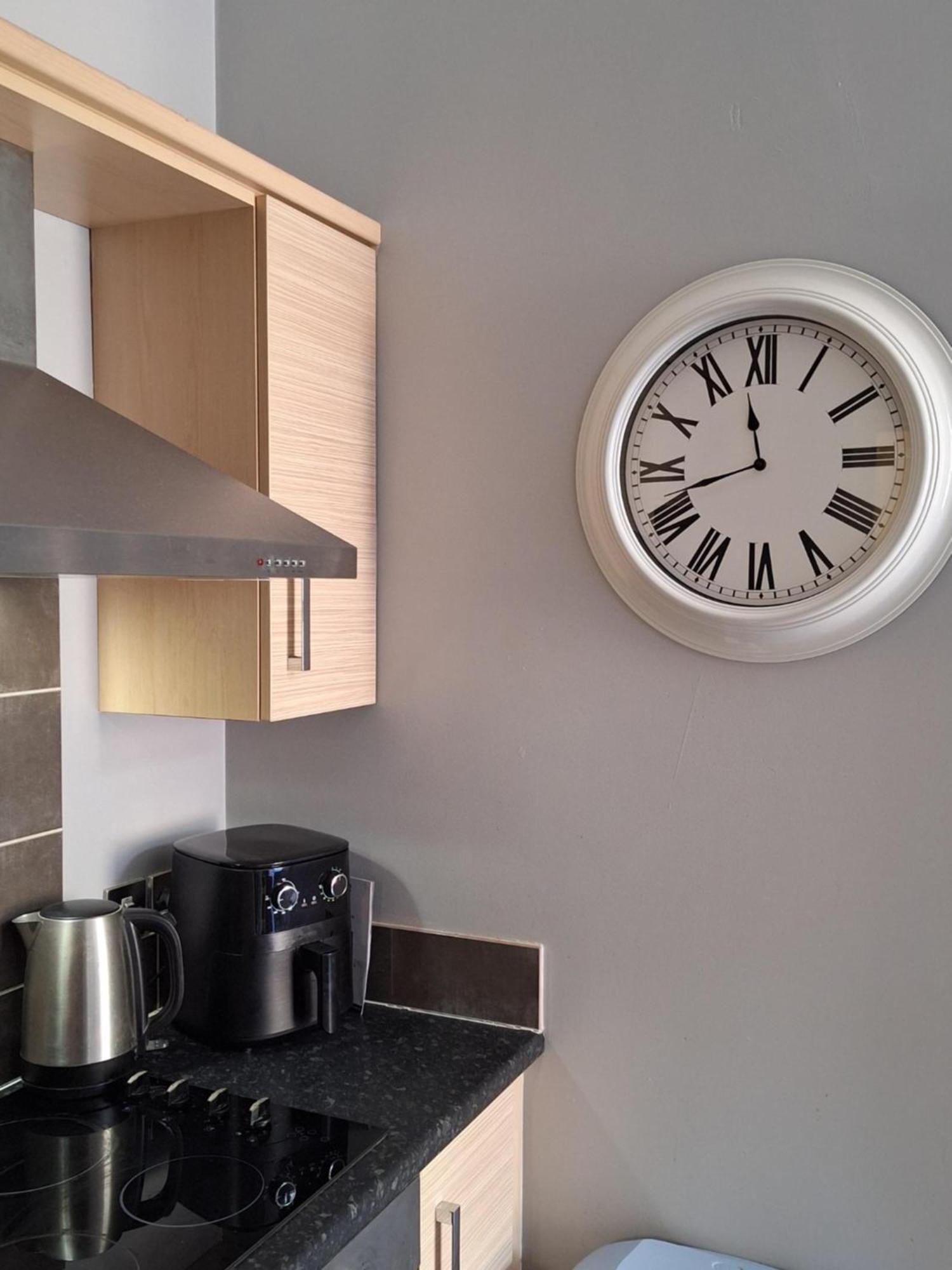 Central Matlock Apartment Luaran gambar