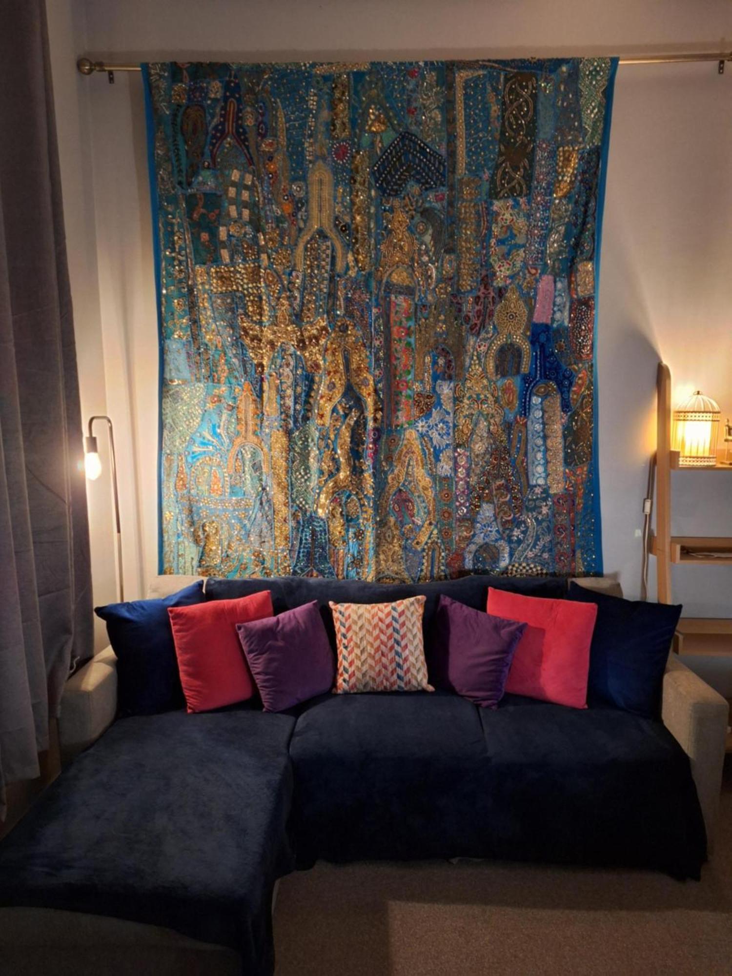 Central Matlock Apartment Luaran gambar