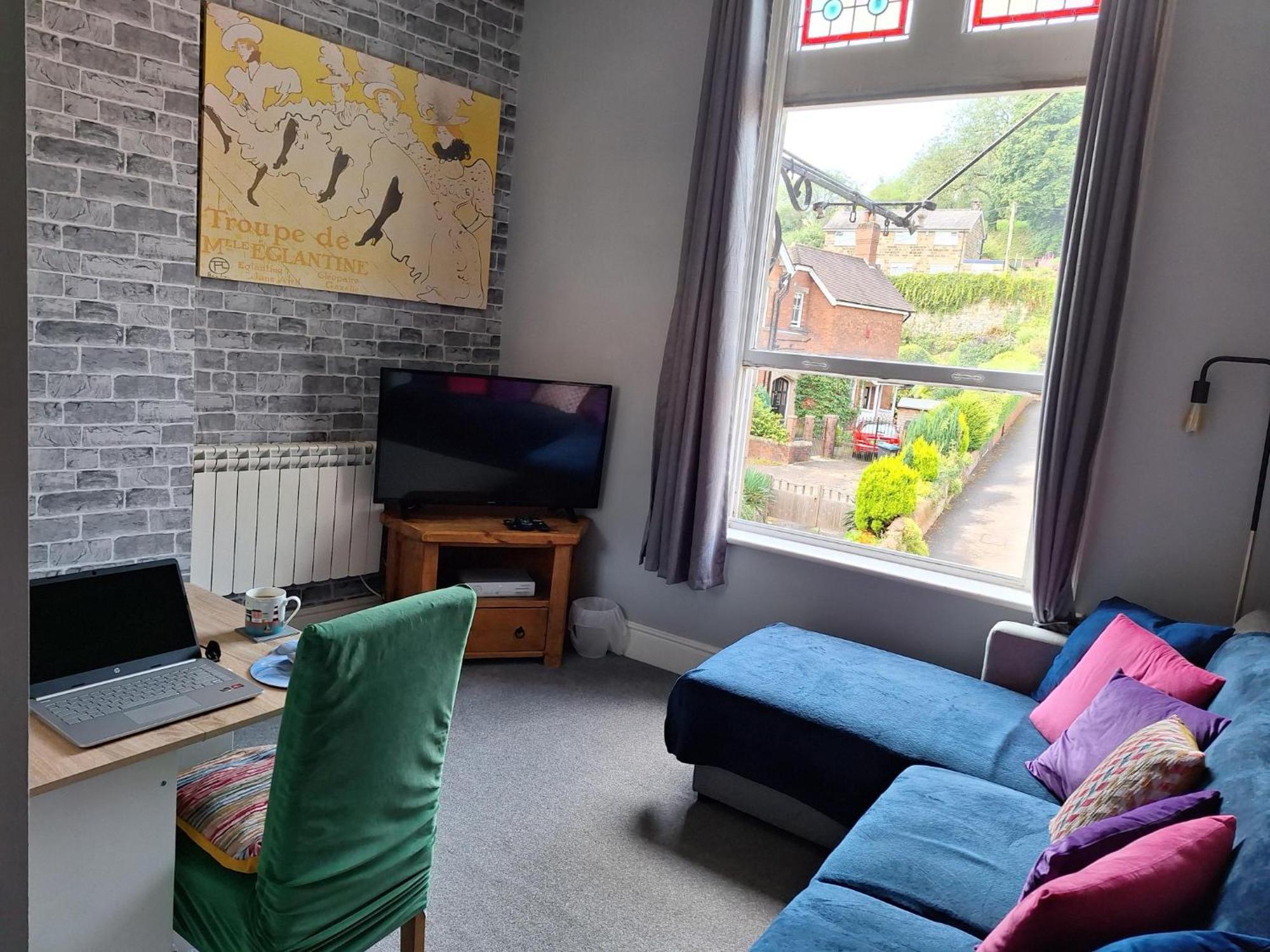 Central Matlock Apartment Luaran gambar