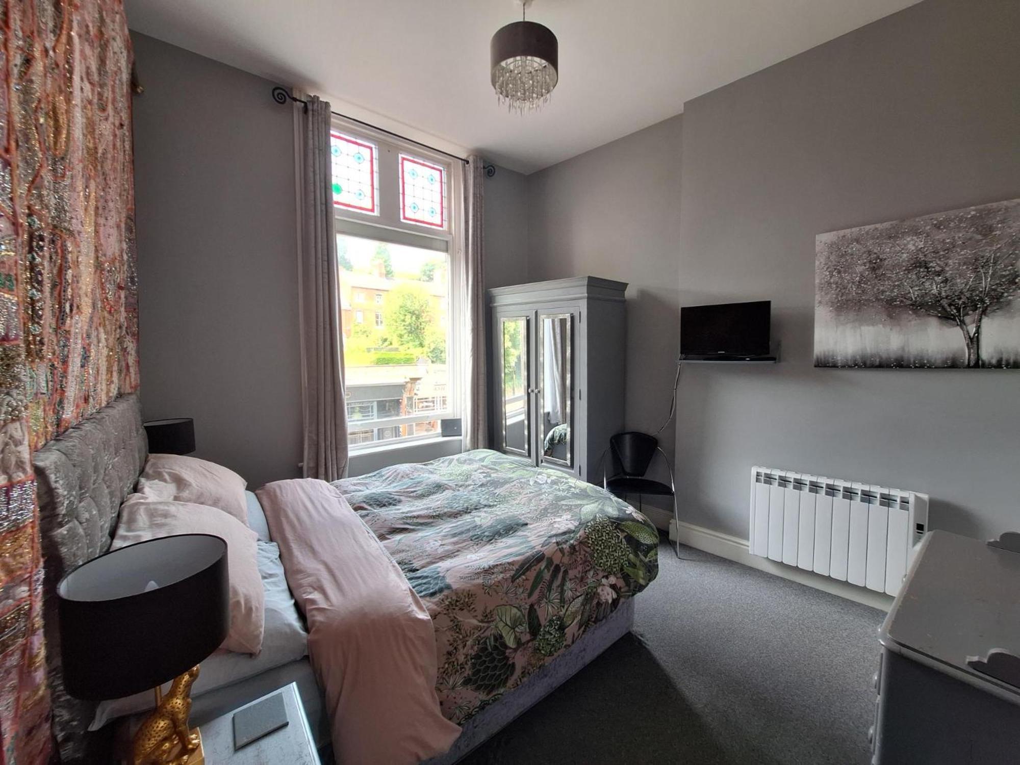 Central Matlock Apartment Luaran gambar