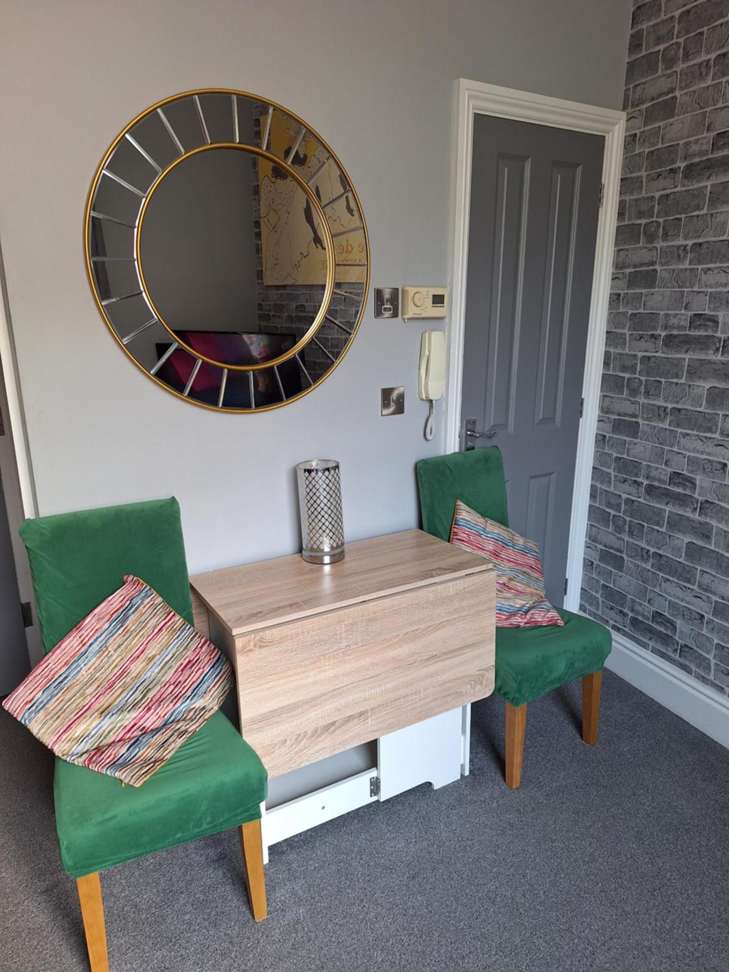 Central Matlock Apartment Luaran gambar