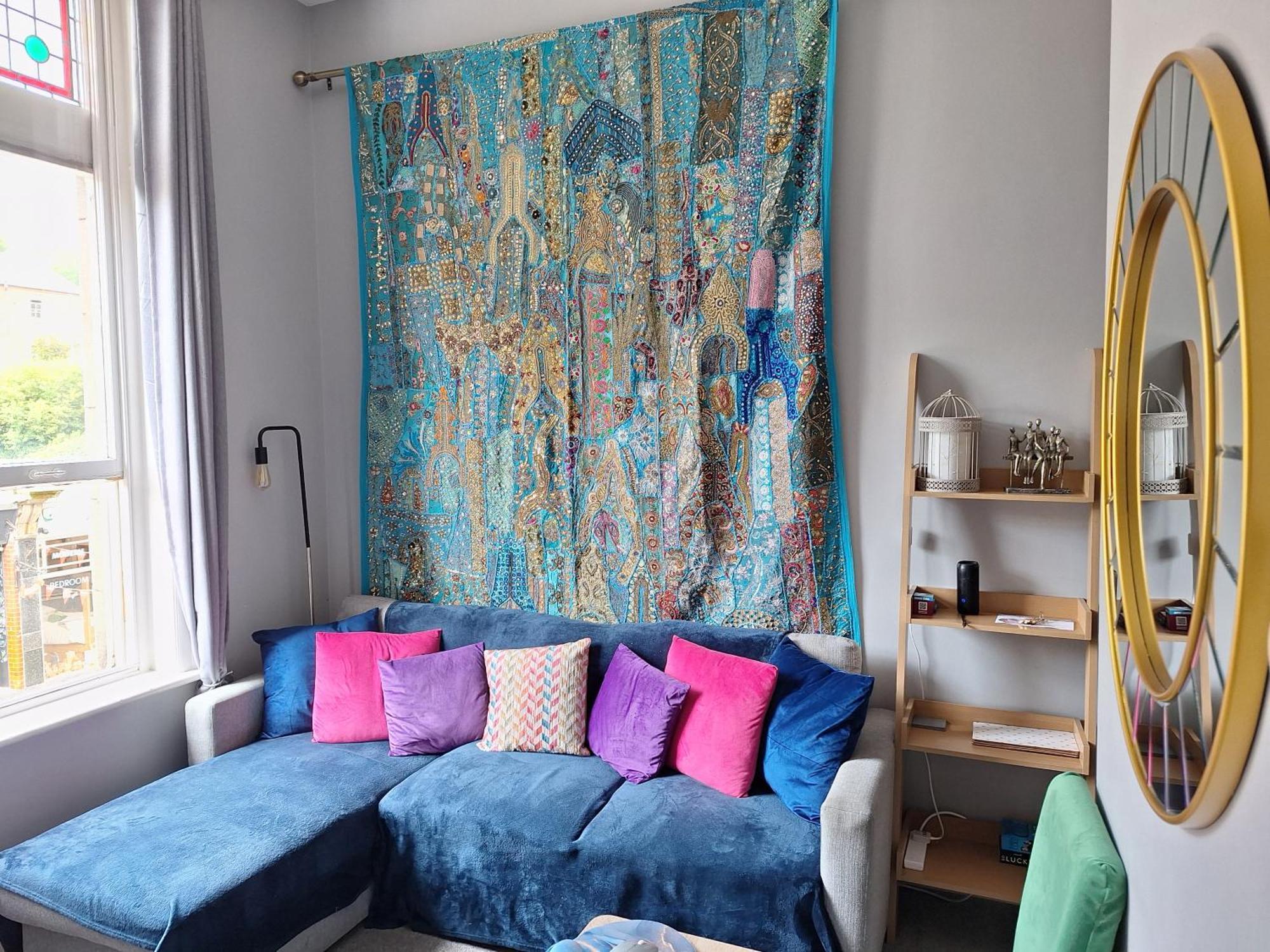 Central Matlock Apartment Luaran gambar