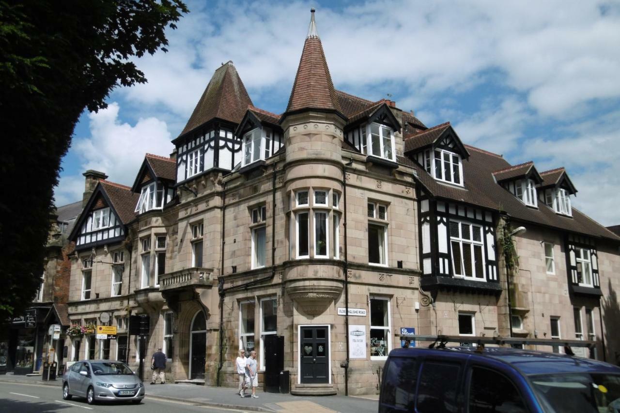 Central Matlock Apartment Luaran gambar