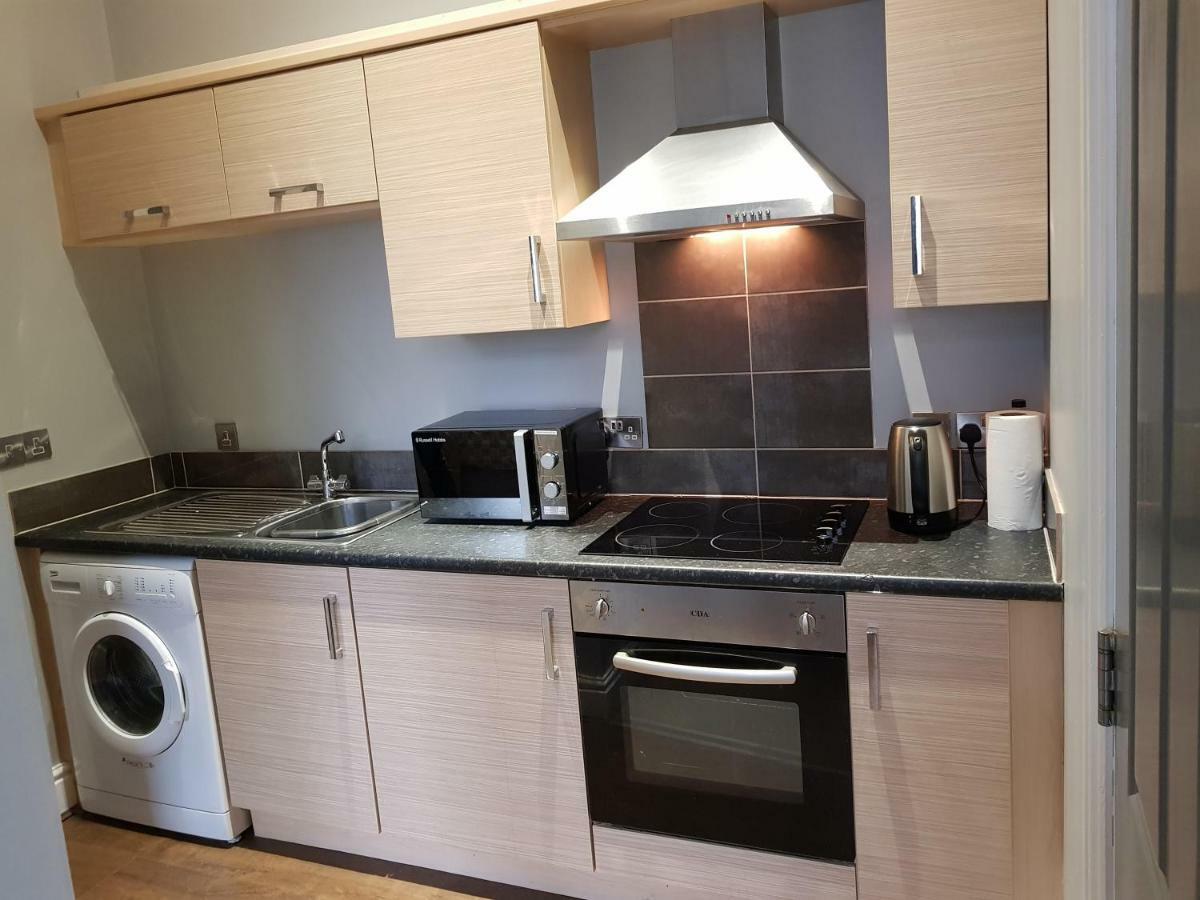 Central Matlock Apartment Luaran gambar