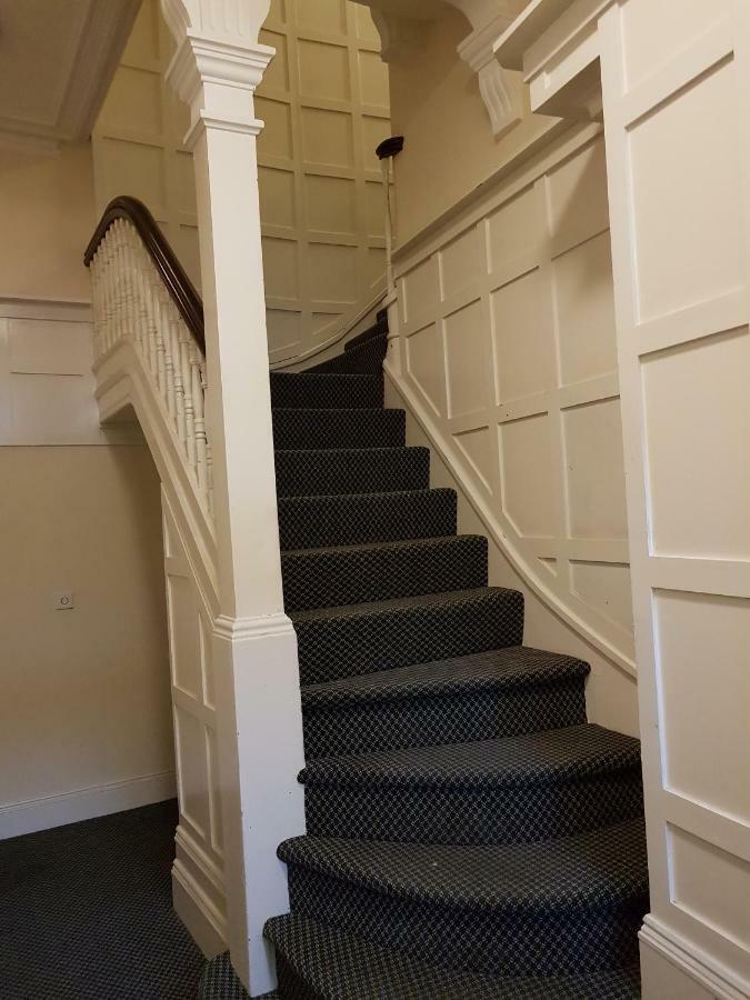 Central Matlock Apartment Luaran gambar